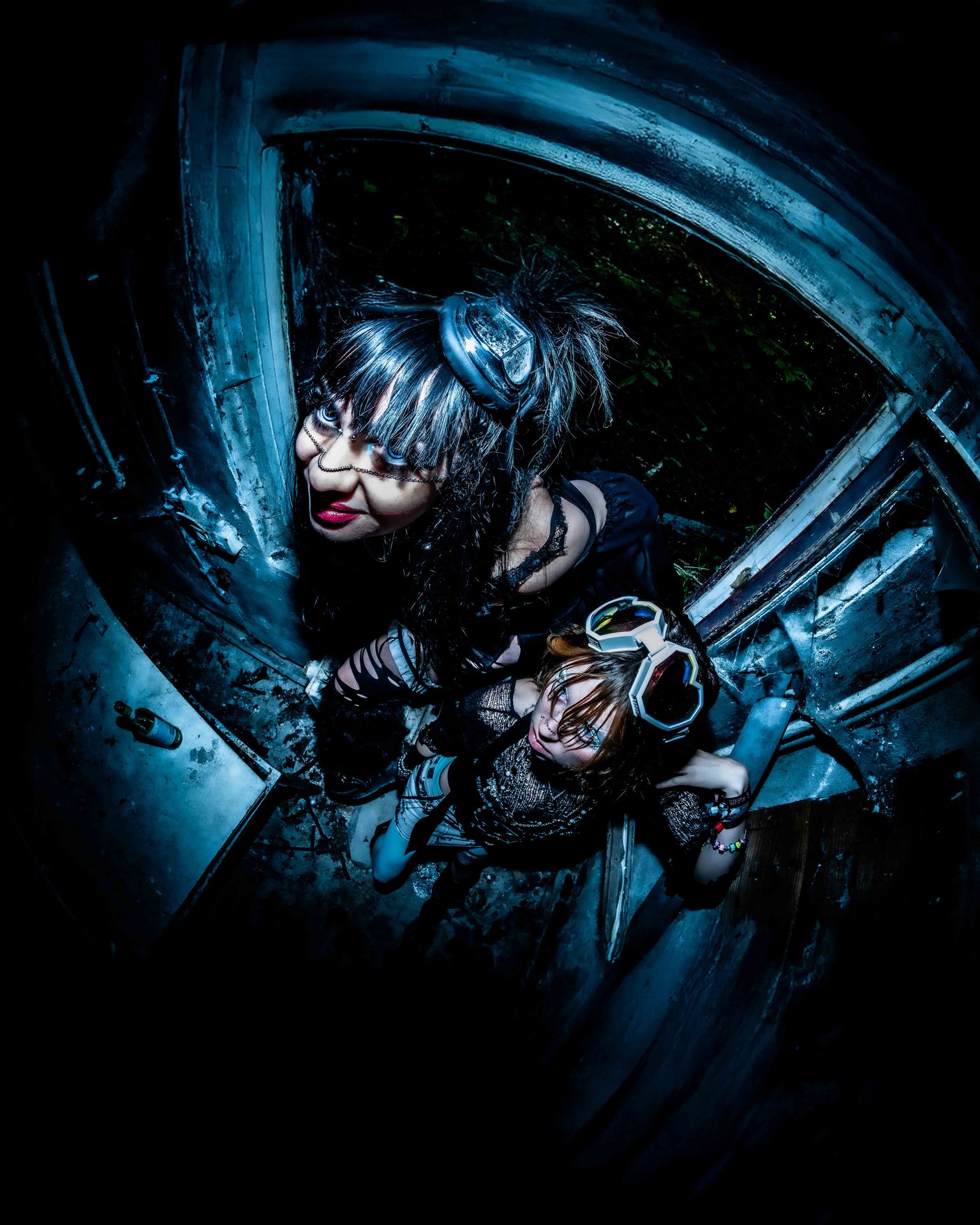 Art Photoshoot made by Fouad Khouri