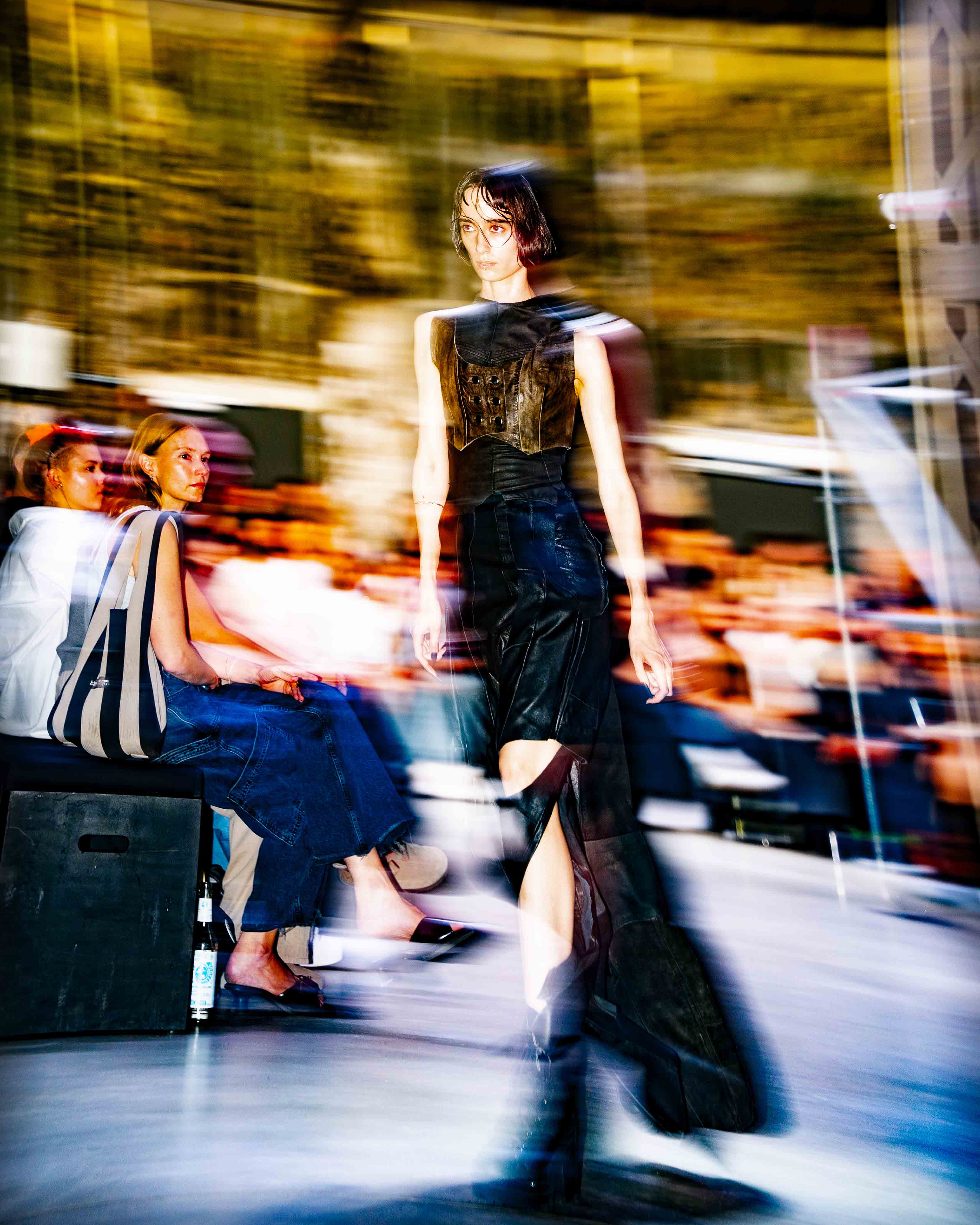 Kendrick Lamar photographed by Fouad Khouri at a Music Festival