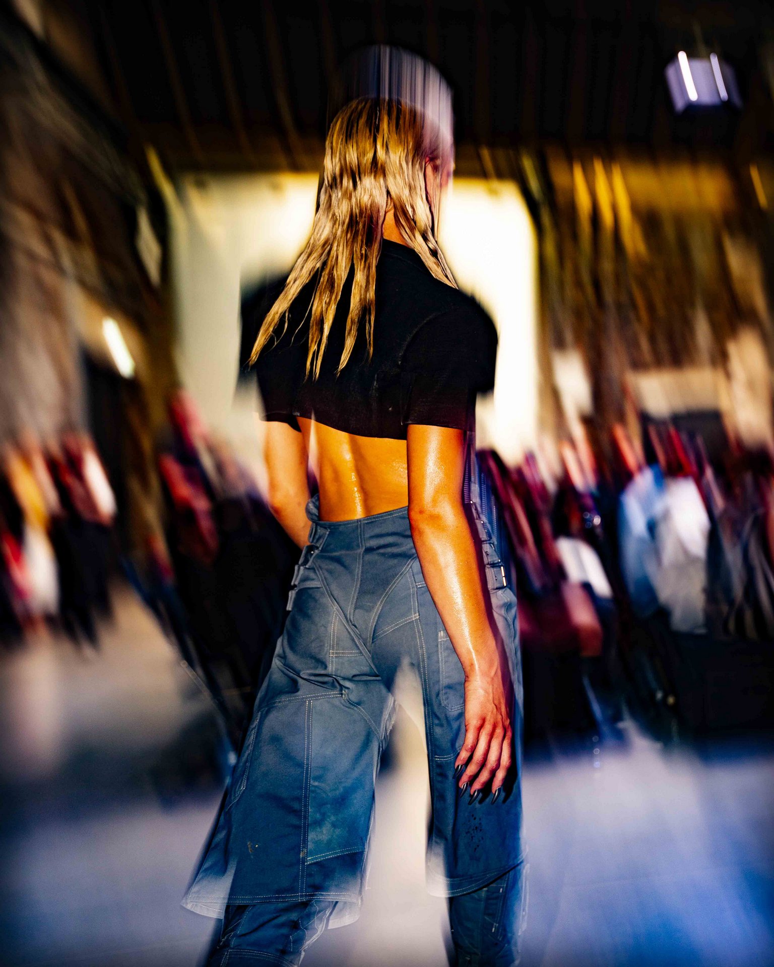 $NOT photographed by Fouad Khouri at a Music Festival