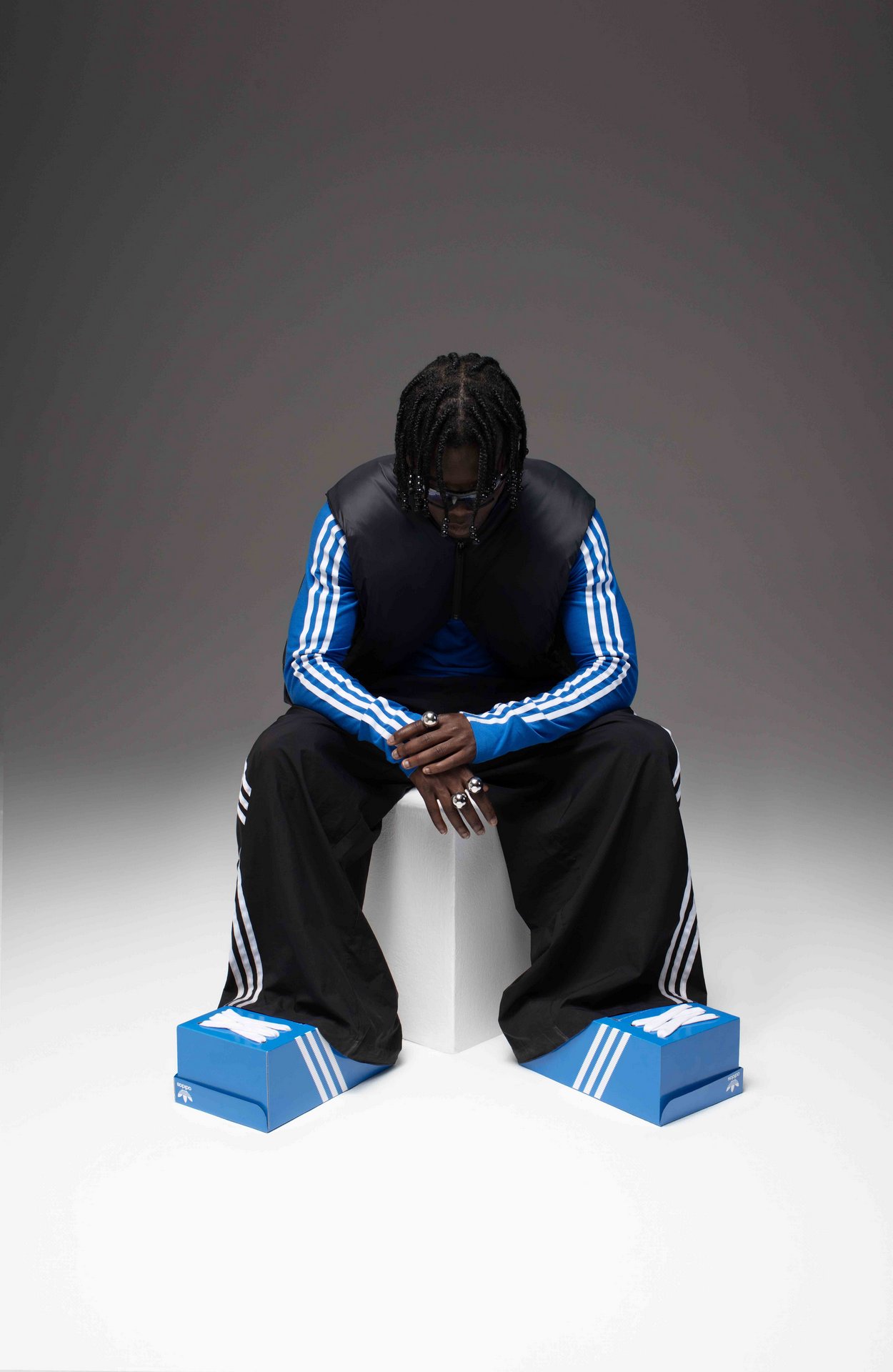 $NOT photographed by Fouad Khouri at a Music Festival